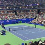 Rafael Nadal v Fabio Fognini- US Open 2022　　ナダル対フォニーニ　USオープン2022現地観戦