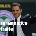 Roger Federer, la légende du tennis, annonce sa retraite sportive