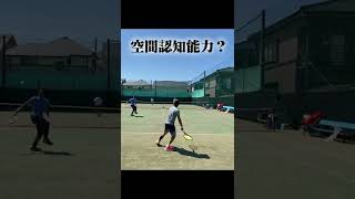 【テニス】華麗なラケットワーク #Shorts #tennis