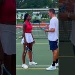 Tap and Hit Drill for Tennis Beginners