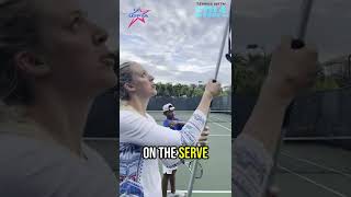 Tennis tool to boost your SERVES – The Serve Doctor
