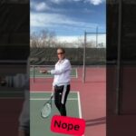#tennisserve #tennis want a better toss? Link below for full video