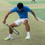 【テニス】フェデラーの股抜きショットを真似した結果