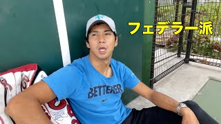 【テニス】フェデラー vs ナダル
