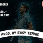 Роджер Федерер против Рафаэля Надаля в Швейцарии | основные моменты финала | Базель 2015