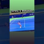 Bad seren| Tennis player