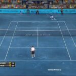 Federer (フェデラー) VS Ferrer  (フェレール)