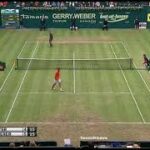 Federer (フェデラー) VS Mayer (マイヤー)
