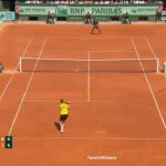 Federer (フェデラー) vs Kamke