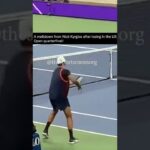 Meltdown | Tennis player