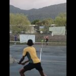 Perfect tennis