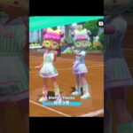 【Sports】🎾Today’s highlight #テニス #tennis #NintendoSwitchSports