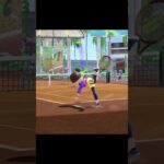 【Sports】🎾Today’s highlight #テニス #tennis #NintendoSwitchSports
