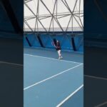 The wait | Tennis player