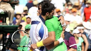 Djokovic ジョコビッチ vs Nadal ナダル 2O11 || 나달 대 조코비치