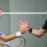 Djokovic vs Tsitsipas Highlights – Paris 2022 SF || ジョコビッチ vs チチパス