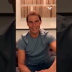 El tenis regresa a TVN con Rafael Nadal vs Alejandro Tabilo