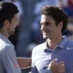 Federer フェデラー vs Djokovic ジョコビッチ 2O14 || 페더러 vs 조코비치