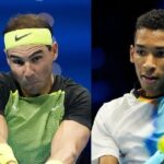 Nadal ナダル vs F.α.Aliαssimε アリアシム Highlights – αtp Finαl 2O22 나달