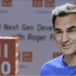 UNIQLO Next Generation Development Program with Roger Federer
