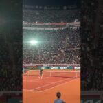 Rafa Nadal having fun #tennis #tennisplayer