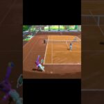 【Sports】ゾンビガールと死闘🎾Today’s highlight #テニス #tennis #NintendoSwitchSports