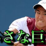 【西岡良仁】身長170cmでも世界に通用するテニス！西岡良仁のテニス人生とプレースタイルを徹底解説！