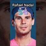 Rafael Nadal #Rafael_Nadal  #RafaelNadal  #player  #football  #tenis