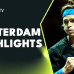 Rublev Faces De Minaur; Hurkacz vs Dimitrov; Rune & Zverev Play | Rotterdam 2023 Highlights Day 3