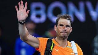 End of an Era: Rafael Nadal Drops Out of ATP Top 10 #shorts