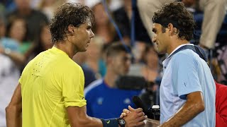 Federer 페더러 vs Nadal 나달 2O13 || ナダル v. フェデラー