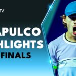 Paul & Fritz Reunite; Rune Battles De Minaur | Acapulco 2023 Semi-Final Highlights