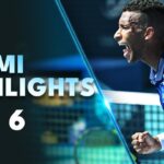 Tsitsipas Starts His Tournament; Auger-Aliassime & Hurkacz Feature | Miami 2023 Highlights Day 6